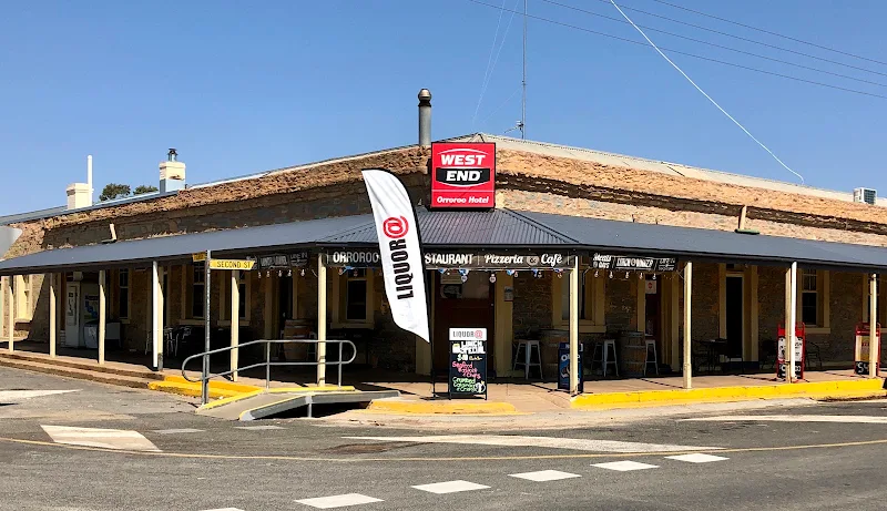 Orroroo Hotel