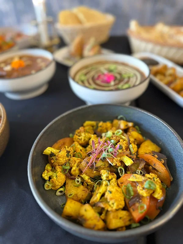 Indian Curry Junction