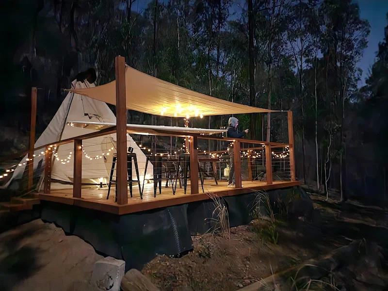 Wanderlust Retreat - Camping - Glamping - Accommodations - Events