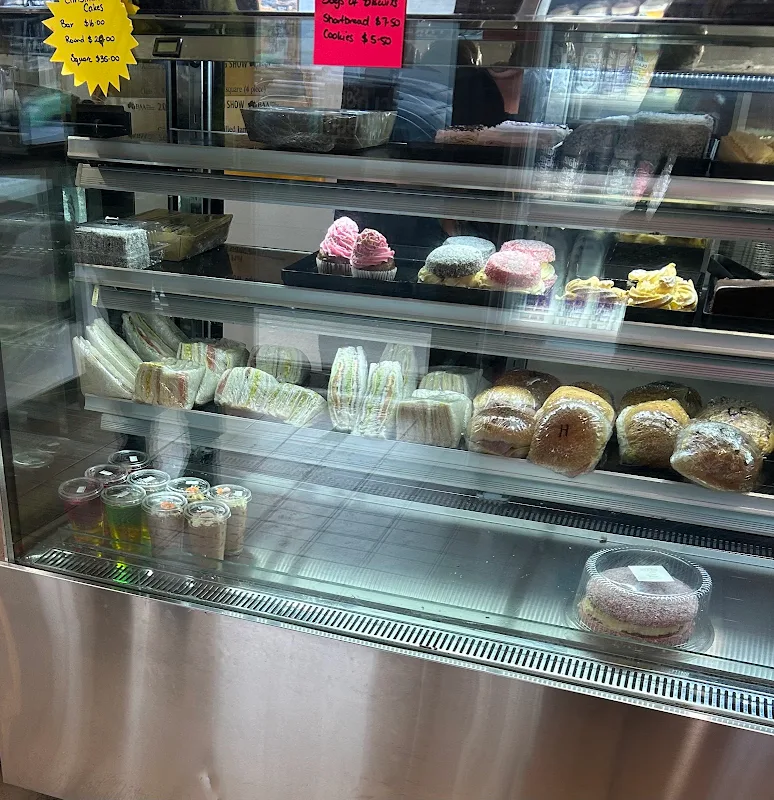 St Leonards Milk Bar