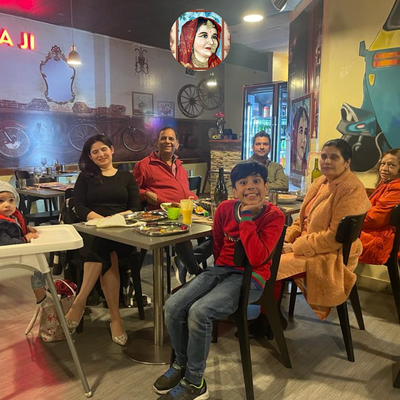 Bua Ji Restaurant