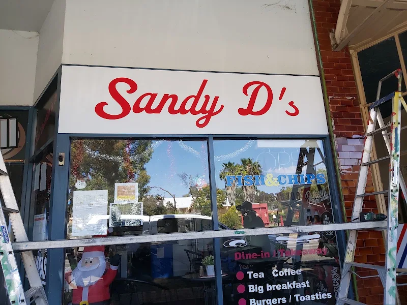 Sandy D's Kitchen
