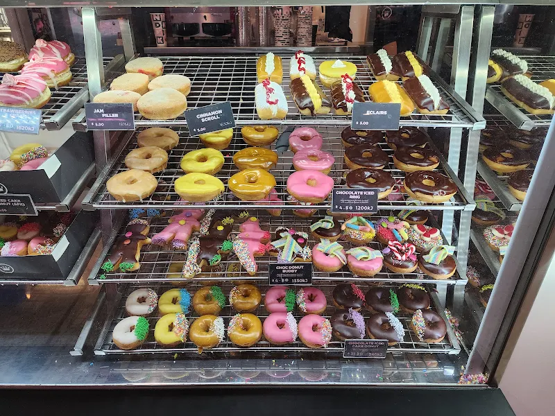 Donut King Blacktown Westpoint