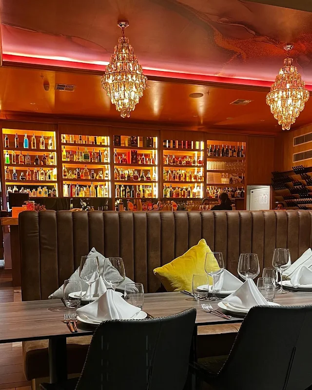 Stonewater Indian Restaurant