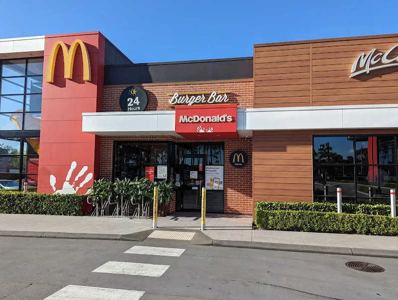 McDonald's Melville