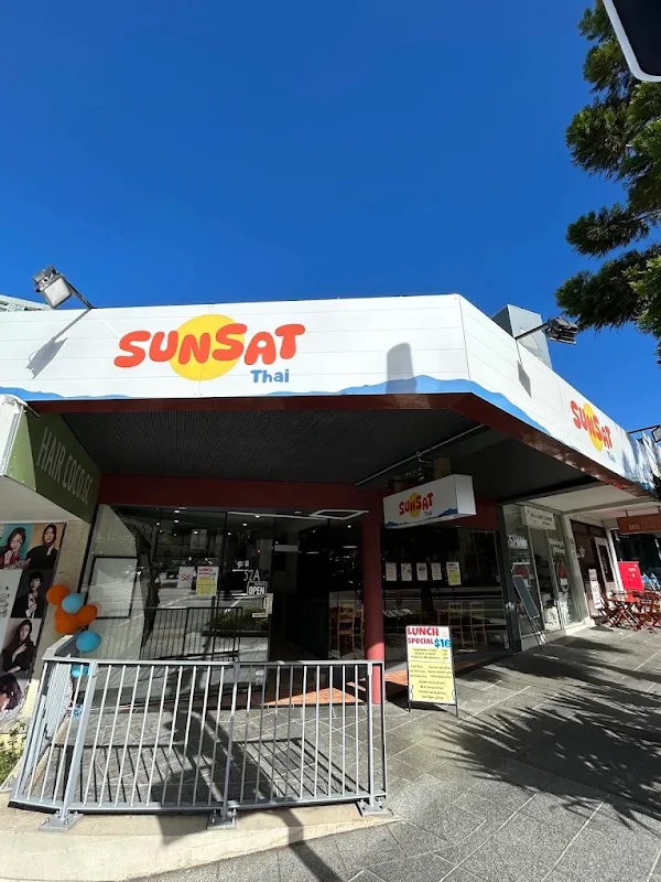 Sunsat Thai