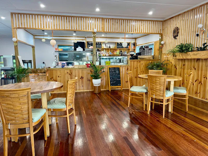 Gayndah Pastry Cafe - Viet Food