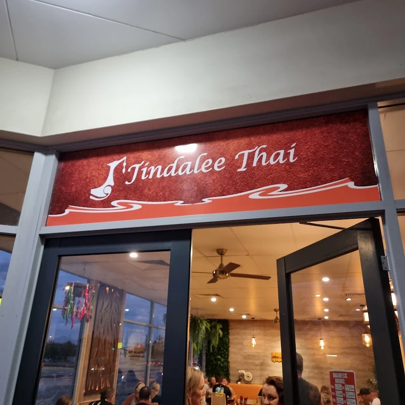Jindalee Thai Perth