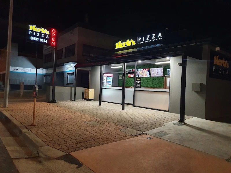 Herbs Pizza Burnie