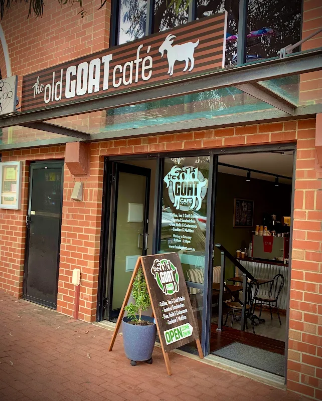 The Old Goat Cafe