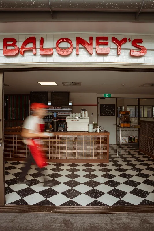 Baloney's Deli