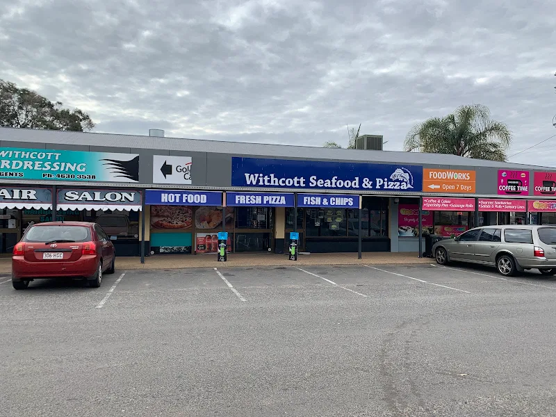 Withcott Seafood & Pizza