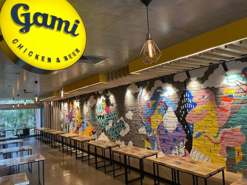 Gami Chicken & Beer