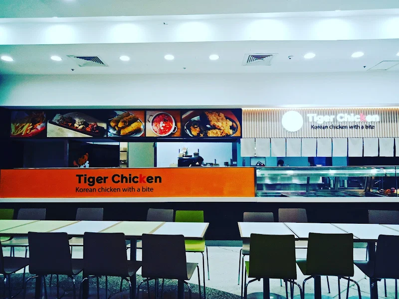 Tiger Chicken