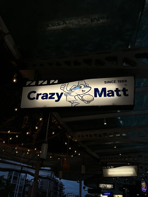 Crazy Matt's Mooloolaba