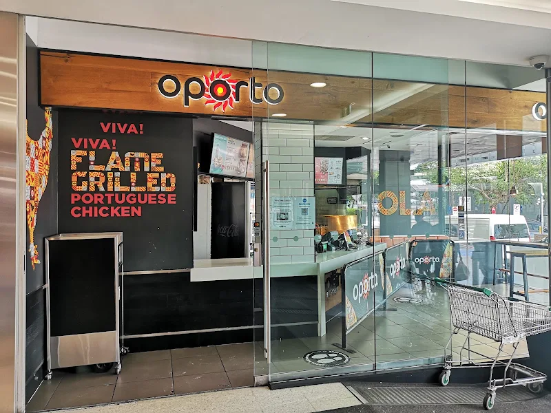 Oporto Strathfield Plaza