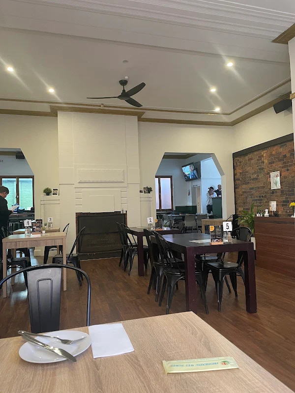 Kasian Takeaway & Dine-in