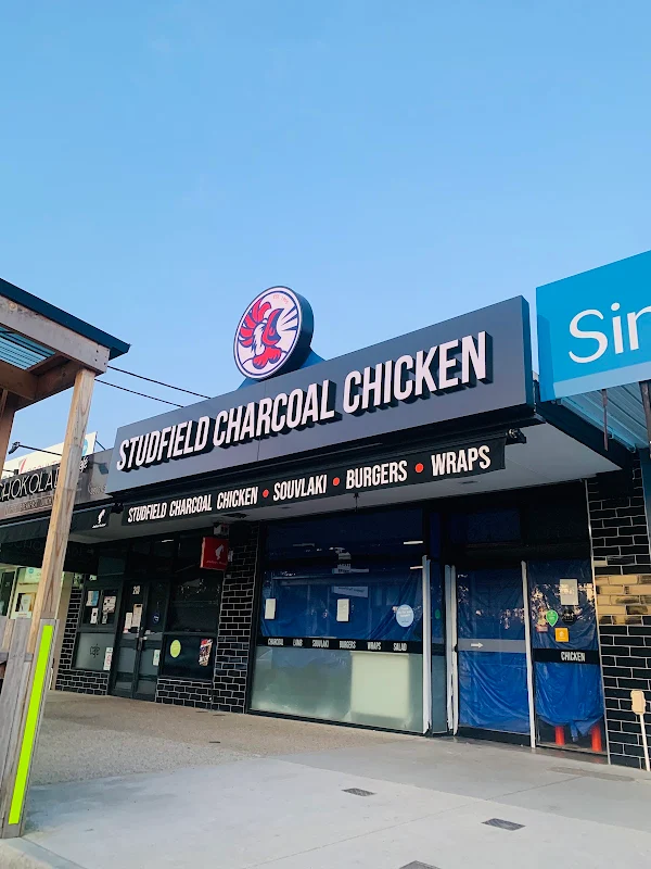 Studfield Charcoal Chicken