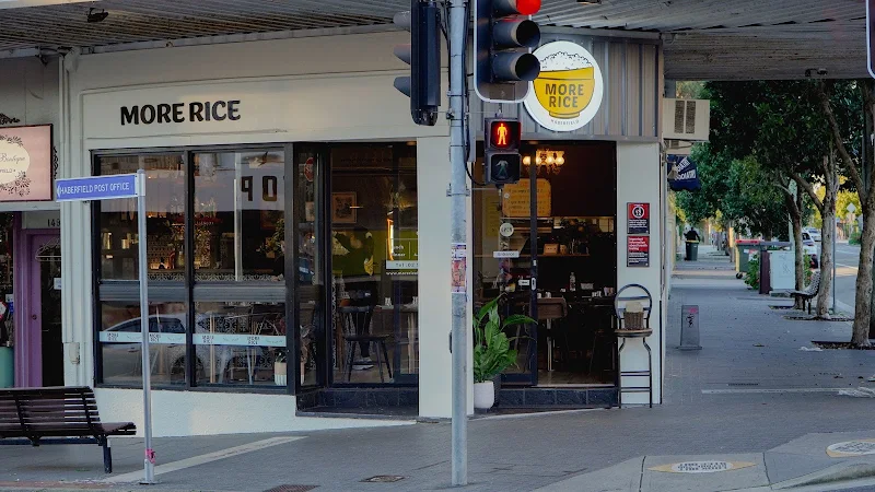 More Rice Haberfield