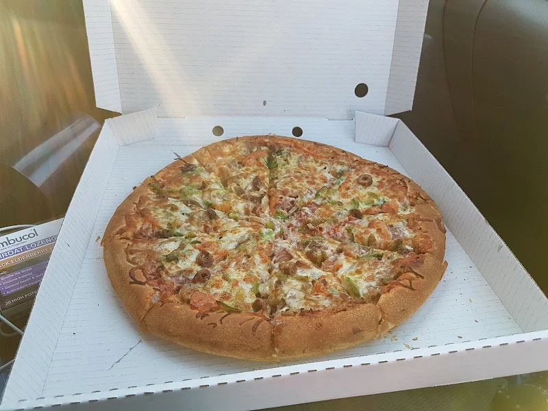 Matteo's Pizza Bar