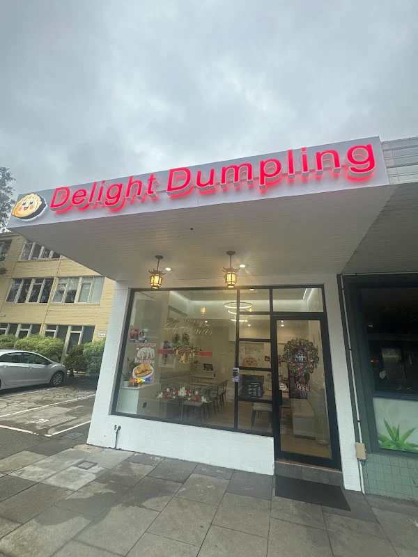 Delight Dumpling