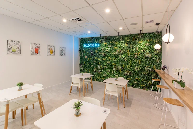 Palgong Tea Bentleigh