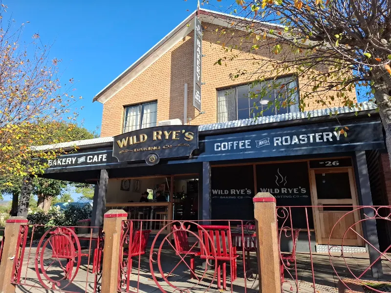 Wild Rye's Baking Co