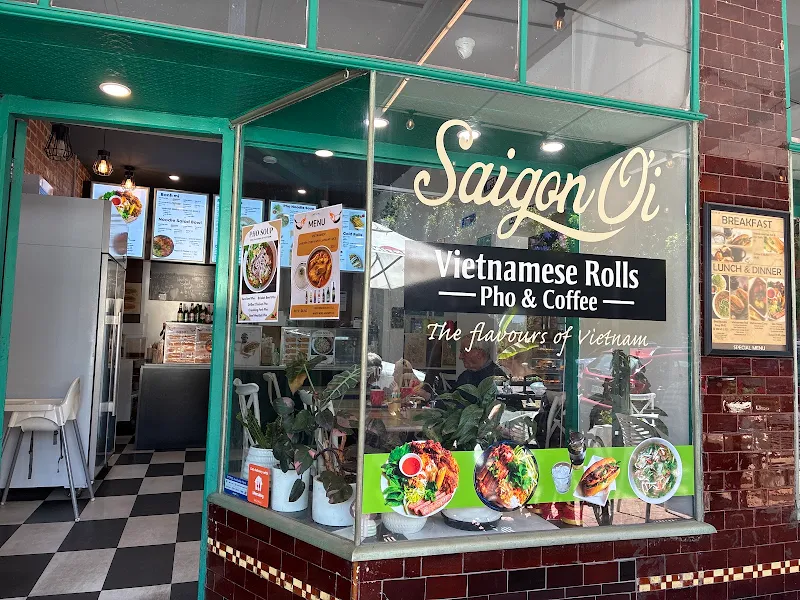 Saigon Ơi- The flavours of Vietnam