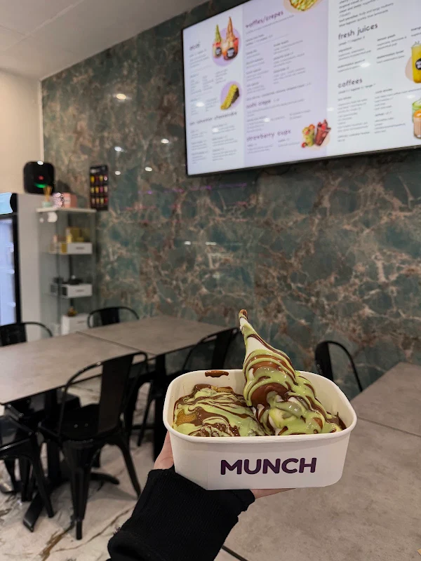 MUNCH SPOT | SOUTHEAST MELB ACAI & DESSERTS