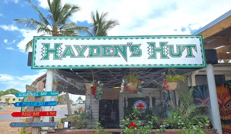 Haydens Hut Bowen
