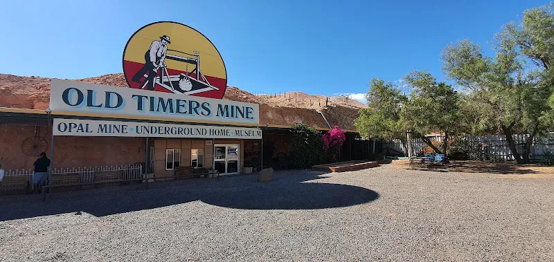 Coober Pedy Experience Motel