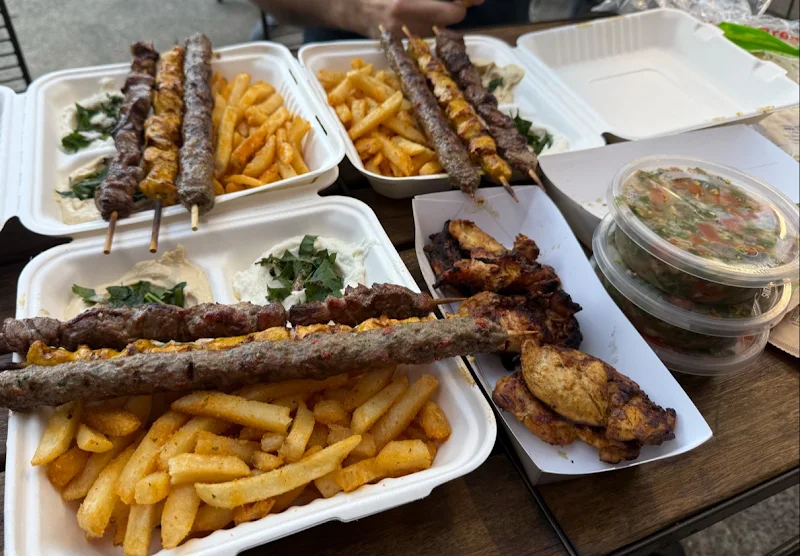 The Hot Spot BBQ & Grill
