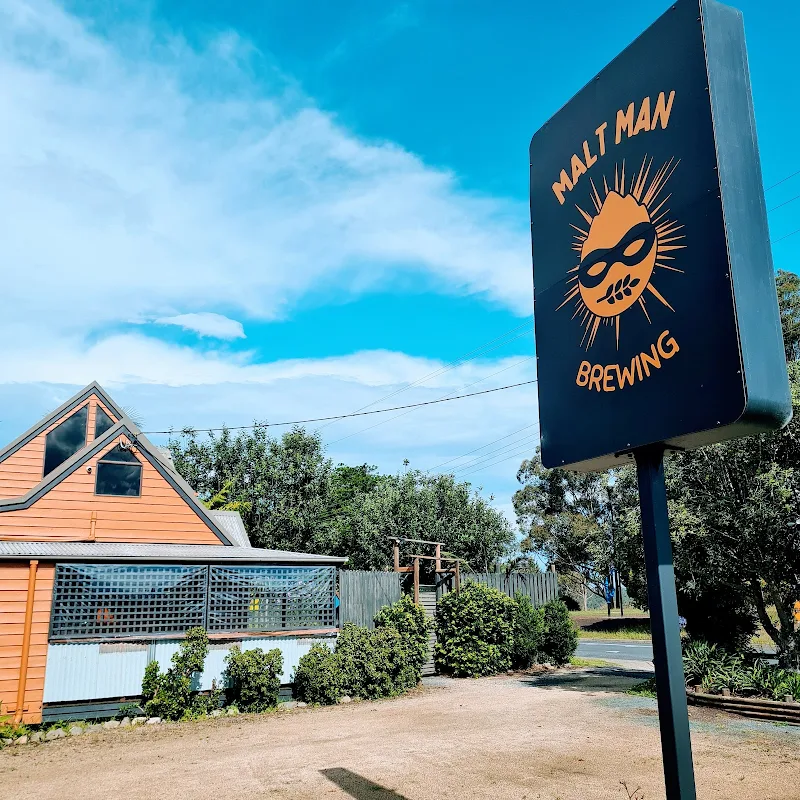 Malt Man Brewing
