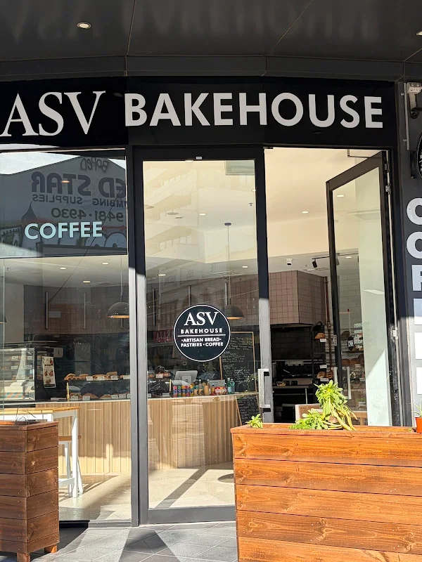 ASV bakehouse