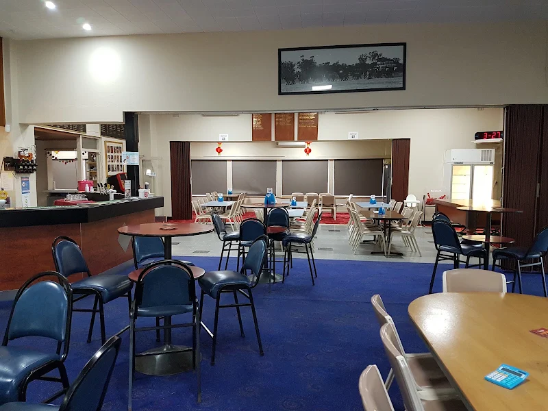 Chinese Restaurant at Barellan Club