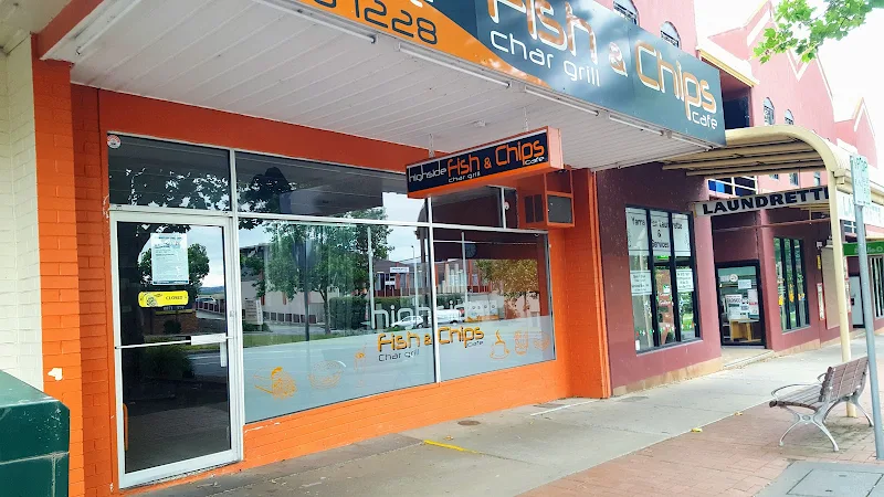 Highside Fish & Chips Cafe | Yarra Glen