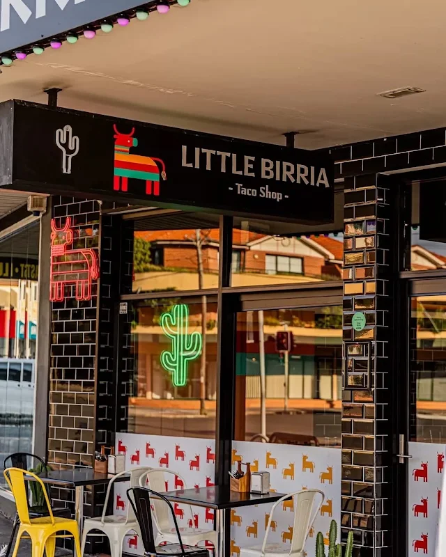 Little Birria Matraville