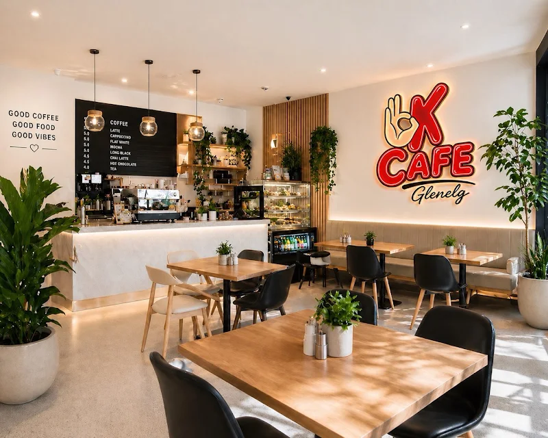 Ok Cafe Glenelg