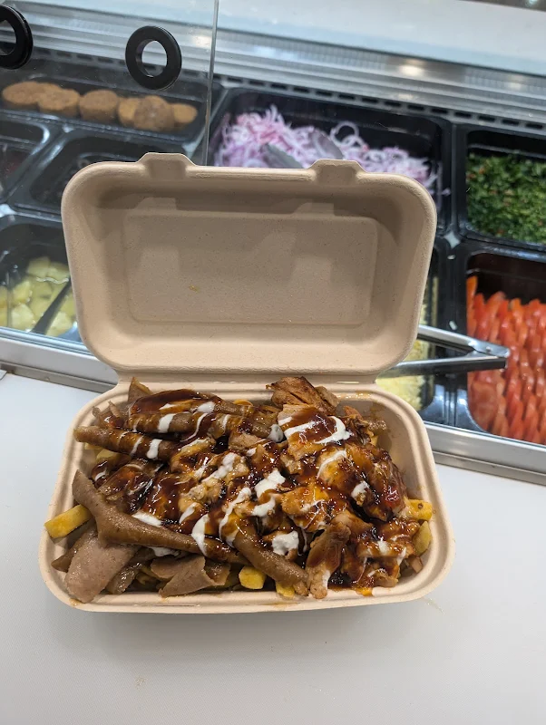 Riza's Kebab & Gozleme