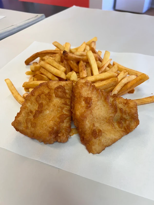 Gone Fishin’ Fish & Chips