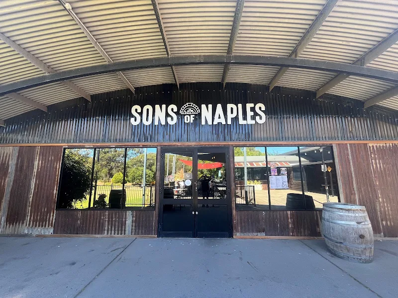 Sons Of Naples