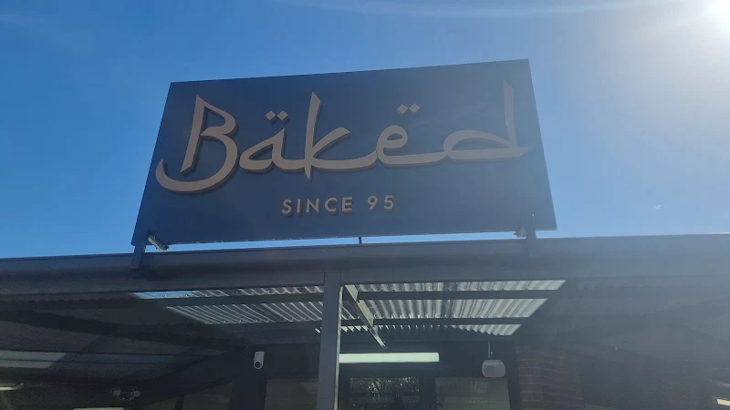 Baked Since 95