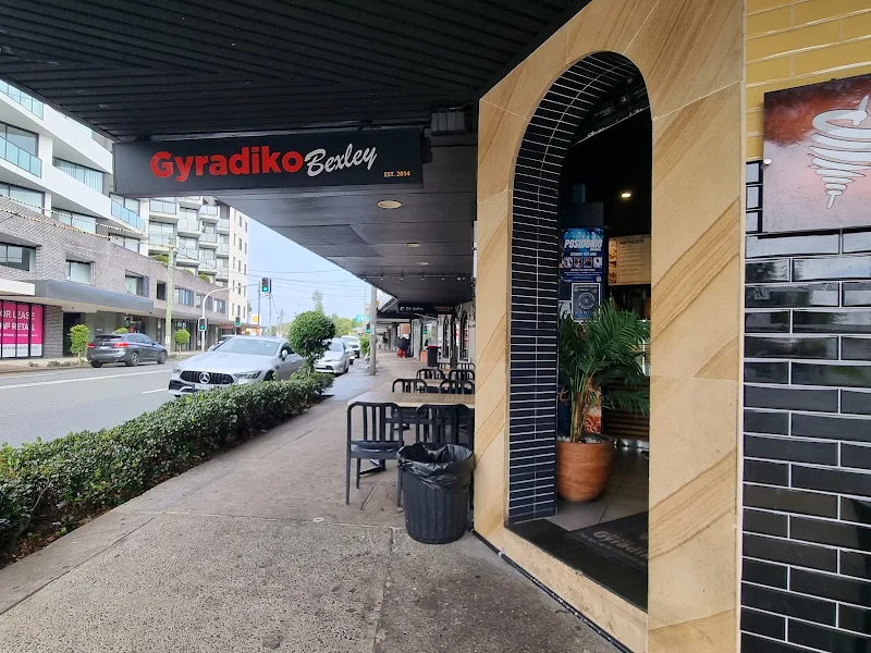 Gyradiko Bexley