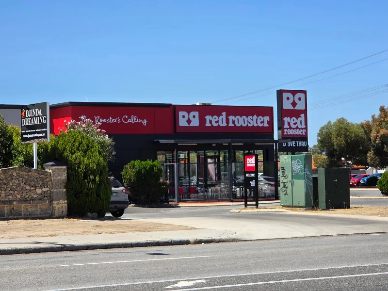 Red Rooster Morley East