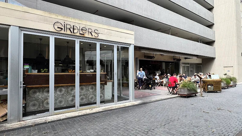 Girdlers Café - Manly