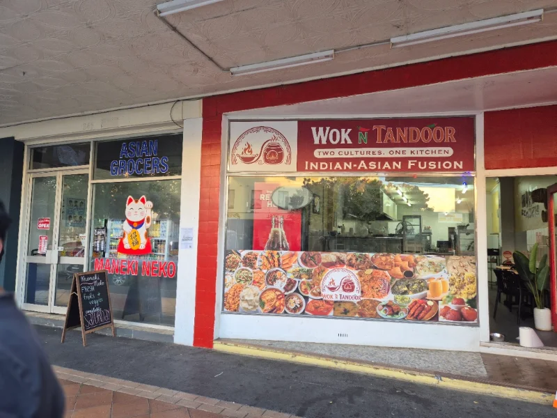 Wok n Tandoor