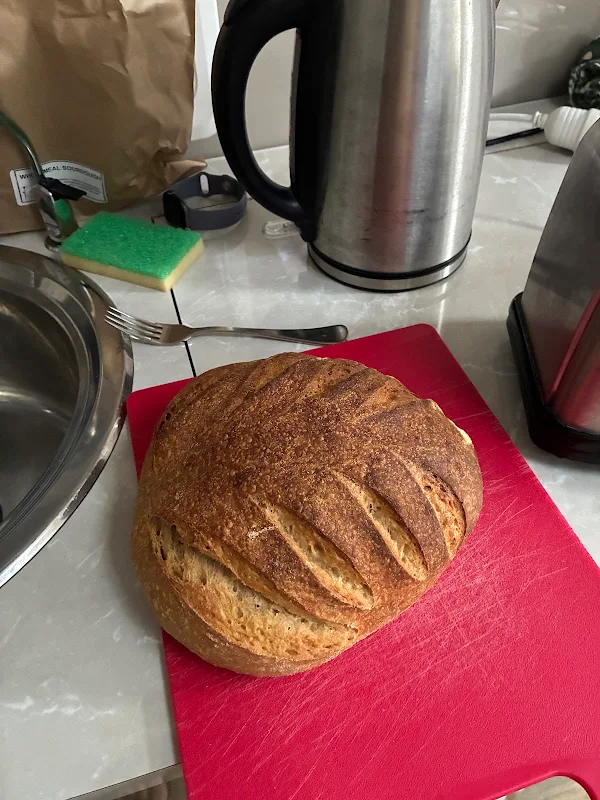 Silver Creek Sourdough