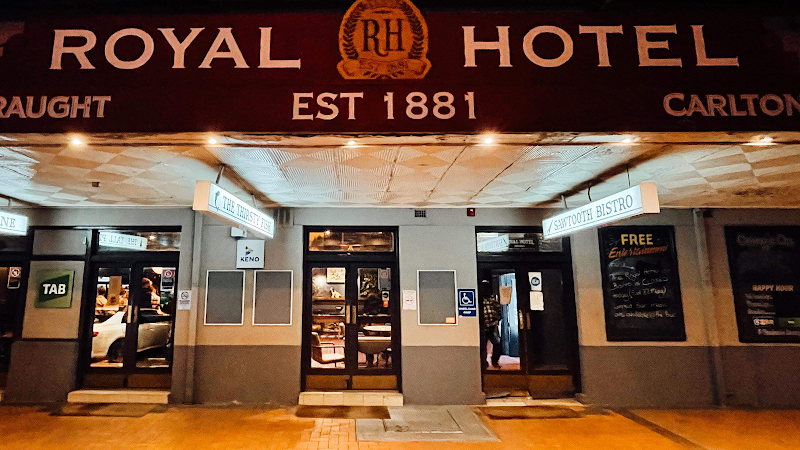Royal Hotel