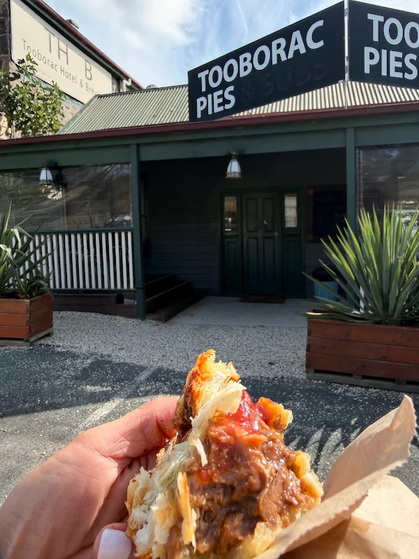 Tooborac Pies