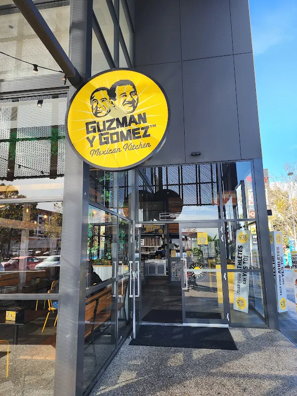 Guzman y Gomez - Westfield Carousel